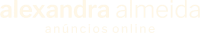 Logo Alexandra Almeida